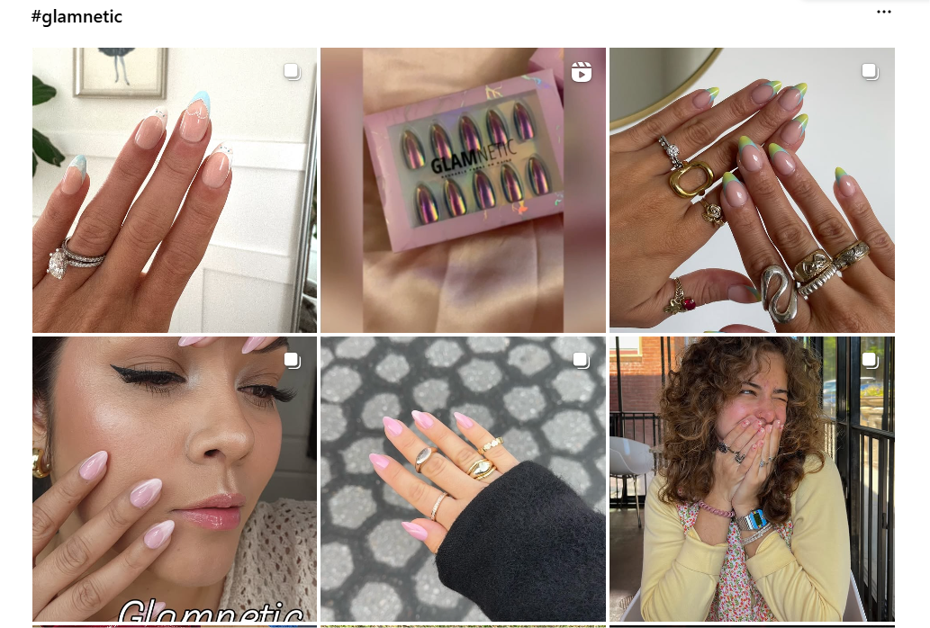 90后女生创业，靠小小穿戴甲月入1400万美元？！