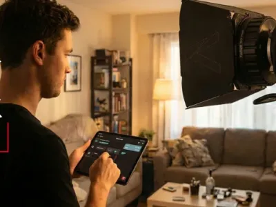 亚马逊增长265%！深圳Aputure如何靠“软硬件生态”成为影像灯光界黑马？