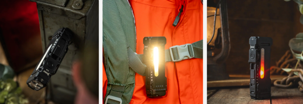 91g便携灯年销1亿美元！务本X4如何以“轻量化+多场景”颠覆户外照明市场？