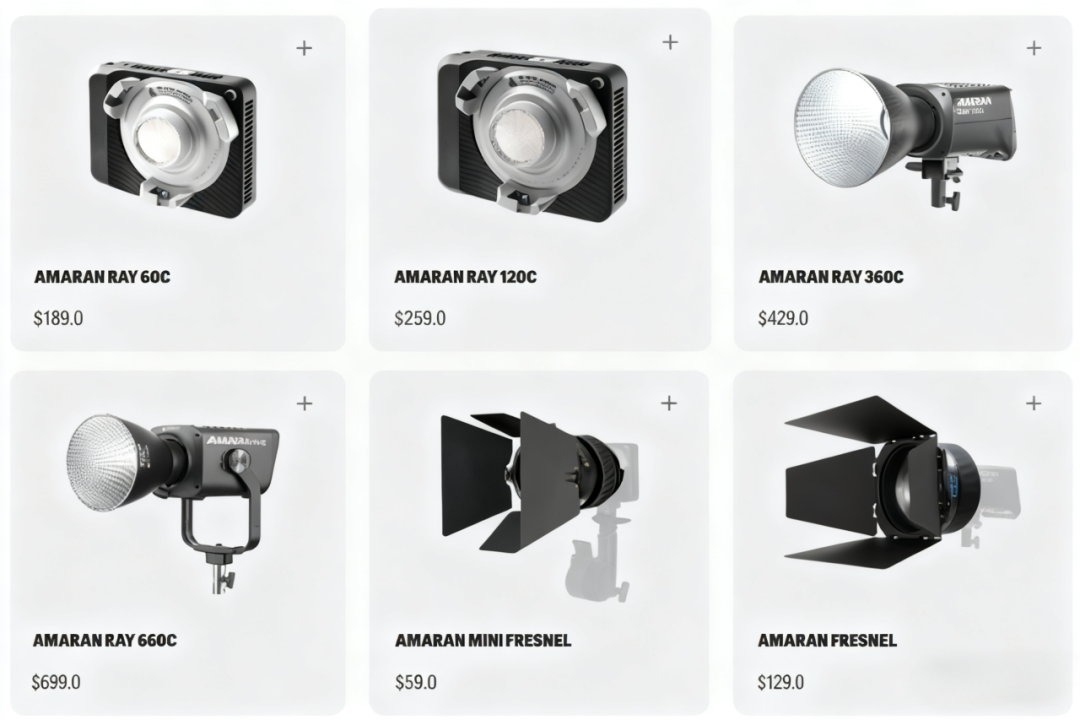 亚马逊增长265%！深圳Aputure如何靠“软硬件生态”成为影像灯光界黑马？