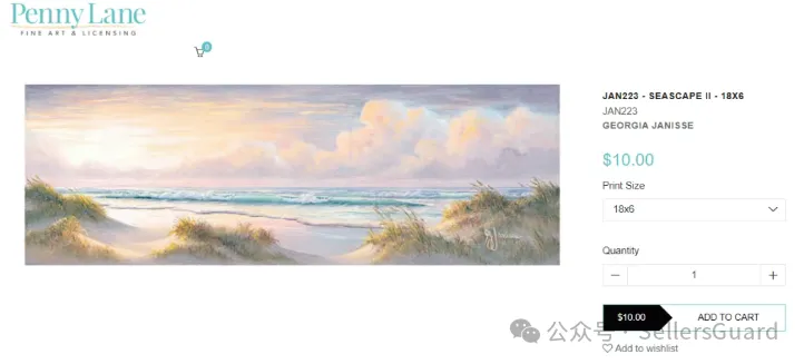 Keith律所接连代理5起全新版权案：20幅高危图速看避雷