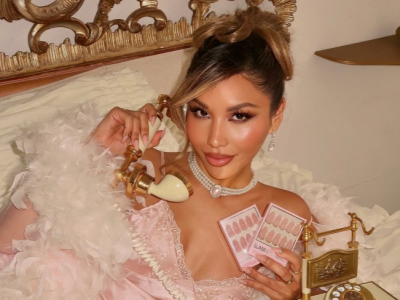 90后女生创业，靠小小穿戴甲月入1400万美元？！