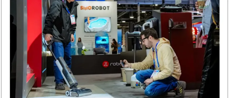 赤脚进门的东南亚，为什么喜欢买中国扫地机器人？