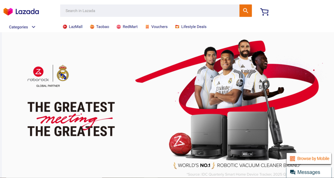 赤脚进门的东南亚，为什么喜欢买中国扫地机器人？