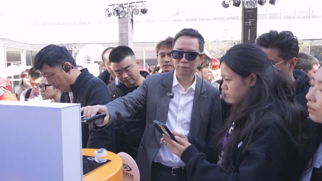 中国版“CES展”背后的惊喜