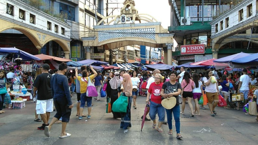 2026菲律宾跨境电商展会有哪些？东南亚高增长跨境电商市场展会推荐！