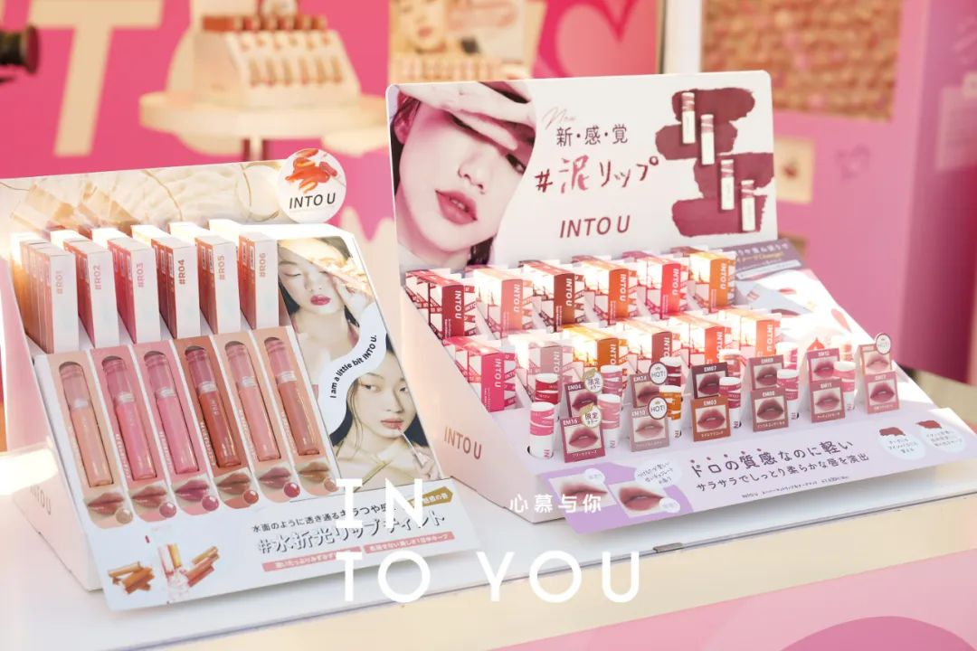 图片 16亿销售额!INTO YOU如何用唇泥新品类打开全球市场?