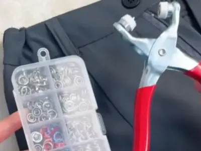 2个月203万销售额！TikTok爆款钉扣钳的出海启示