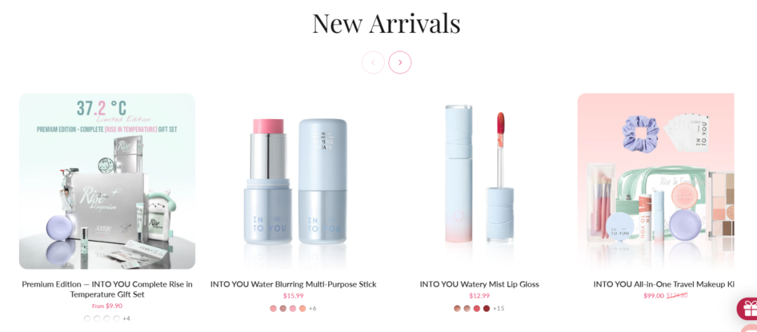 图片 16亿销售额!INTO YOU如何用唇泥新品类打开全球市场?