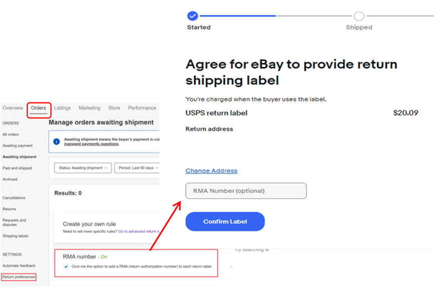 图片 旺季售后无忧:eBay自动退货功能全解析
