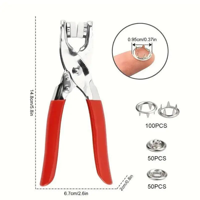 图片 2个月203万销售额!TikTok爆款钉扣钳的出海启示