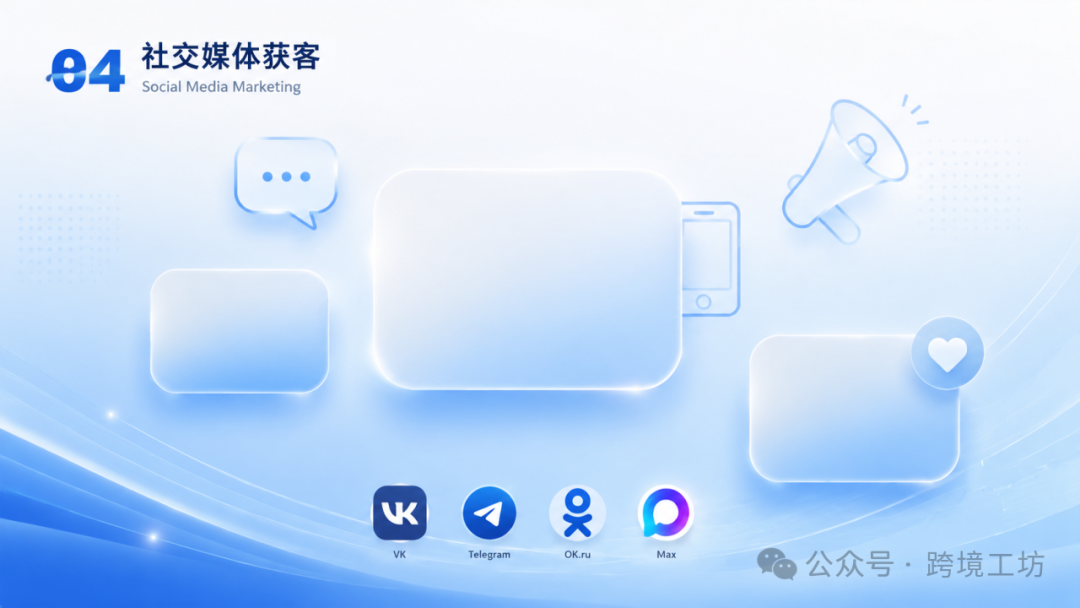 图片 WhatsApp在俄受限后,还能通过哪些渠道开发俄罗斯客户?