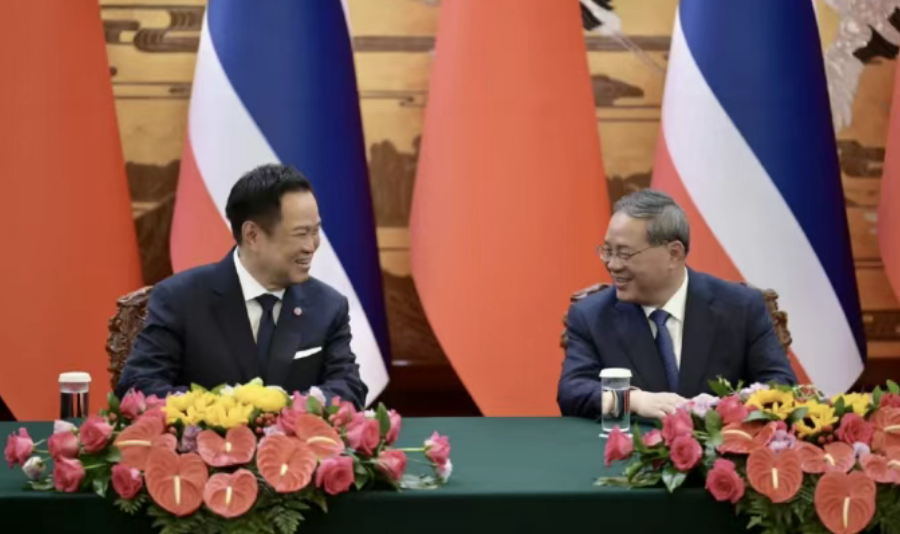 总投资超 21.5 亿美元！四大龙头扎堆泰国，东南亚跨境赛道红利全面释放
