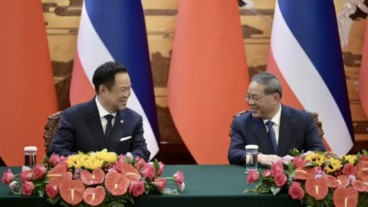 总投资超 21.5 亿美元！四大龙头扎堆泰国，东南亚跨境赛道红利全面释放