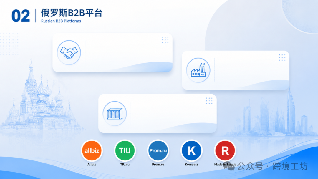 图片 WhatsApp在俄受限后,还能通过哪些渠道开发俄罗斯客户?