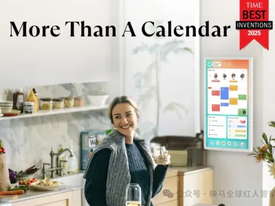 前联想高管创业，把一块AI日历卖进10万海外家庭，还拿下4000万融资？