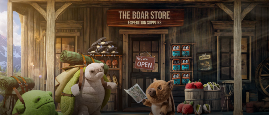 从代工到原创：中国潮玩品牌如何征服全球Z世代​