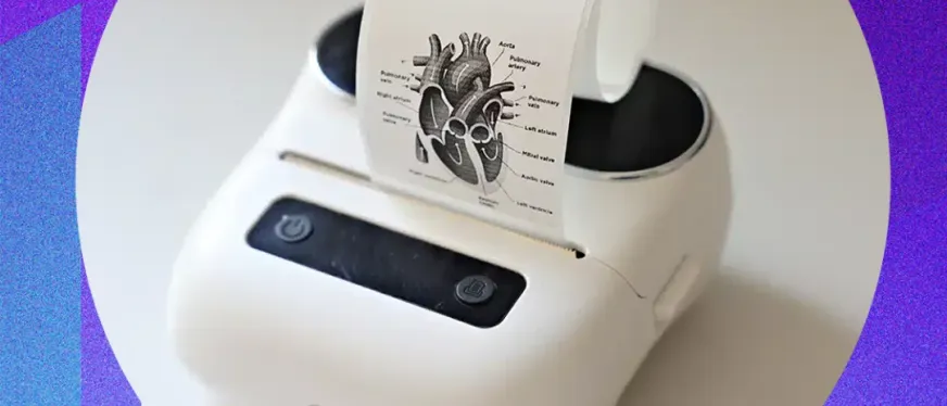 中国品牌Phomemo突围便携打印机市场 年销15.4亿的三大关键策略