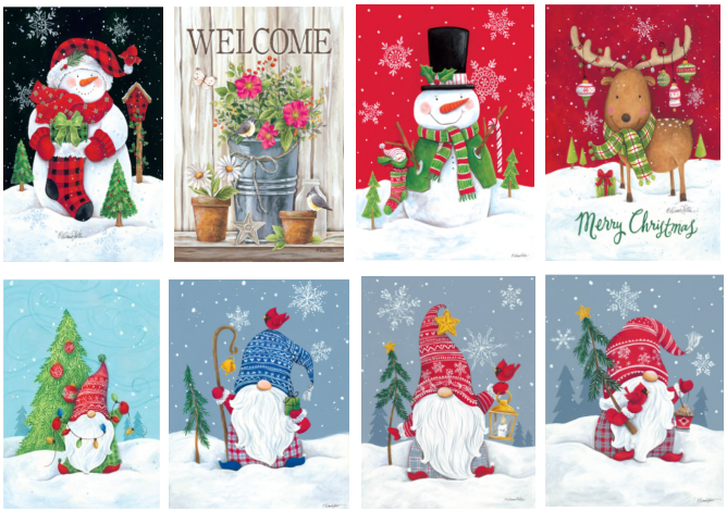 图片 151家店铺冻结预警:圣诞图案成版权雷区!