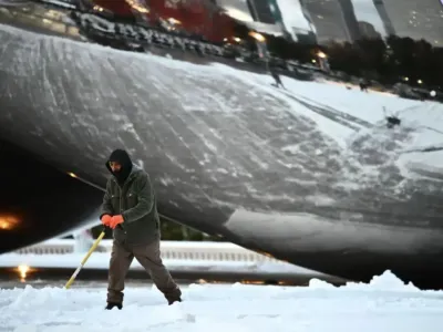 美国遭遇“雪崩式”入冬，TikTok“过冬神器”销量暴涨
