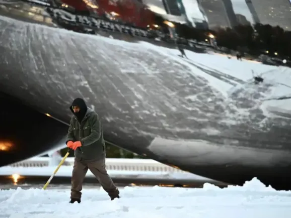 美国遭遇“雪崩式”入冬，TikTok“过冬神器”销量暴涨