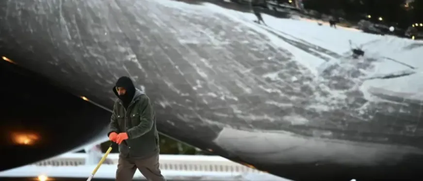 美国遭遇“雪崩式”入冬，TikTok“过冬神器”销量暴涨