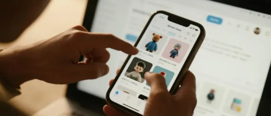 418亿美元情绪经济:盲盒如何撬动全球情感消费