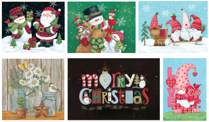 图片 151家店铺冻结预警:圣诞图案成版权雷区!