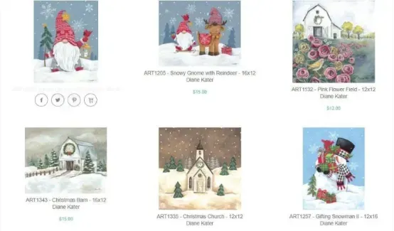 151家店铺冻结预警:圣诞图案成版权雷区!