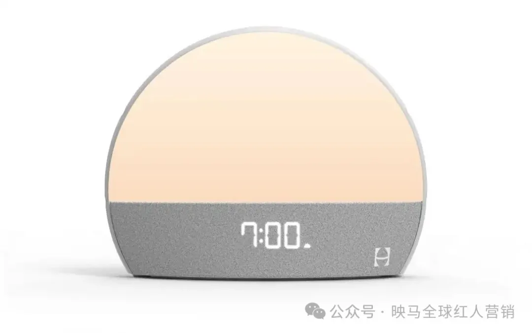图片 成立3年GMV破亿!它如何让美国人花170美元买一台助眠灯?