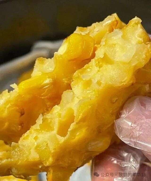 以后家里的土豆和玉米都这么吃