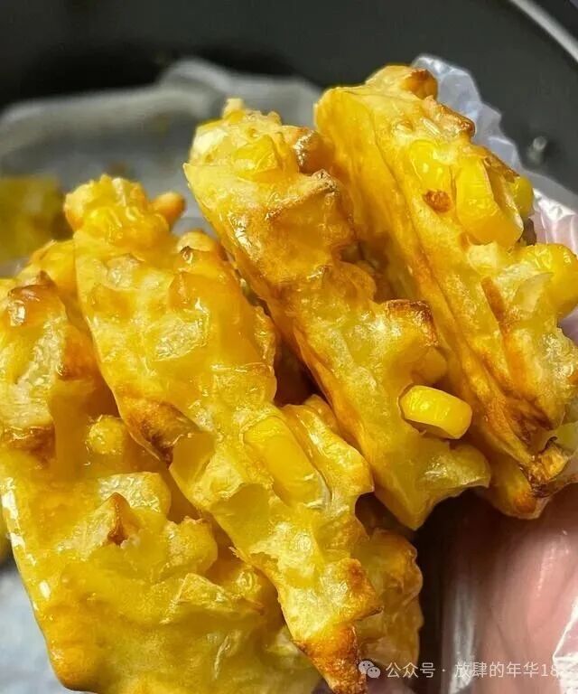 以后家里的土豆和玉米都这么吃